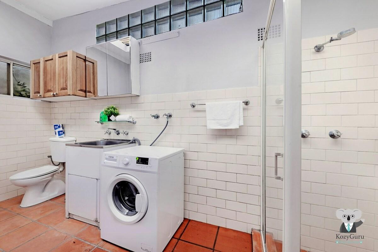 Bathroom 4, Kozyguru | Campsie | Oldie-Goodie Look 4 Bed House, Sydney