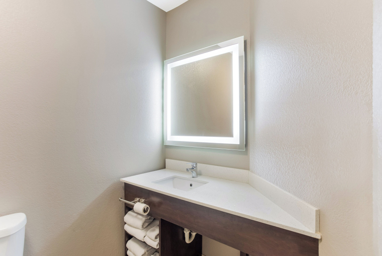 Bathroom 4, Red Roof Inn & Suites Corbin, Whitley