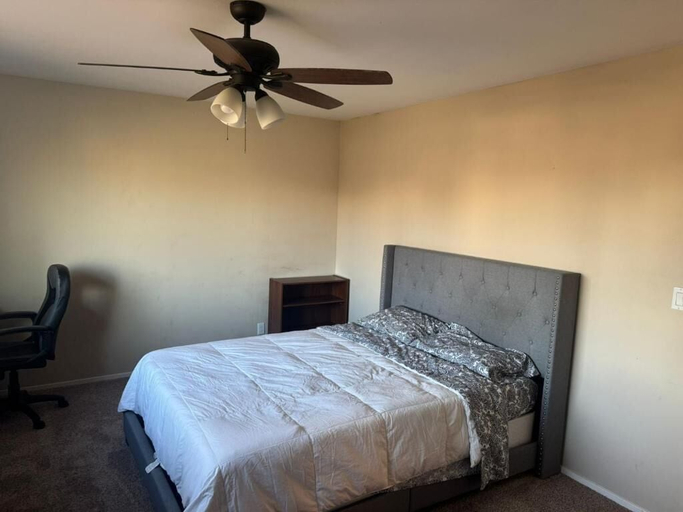 Room 5, Large Private Room Near Meta & Tech Hubs, San Mateo