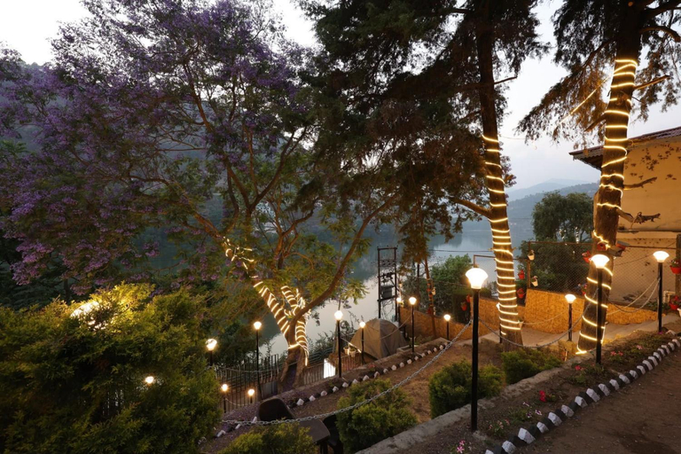 Others 4, Lake & woods, Nainital