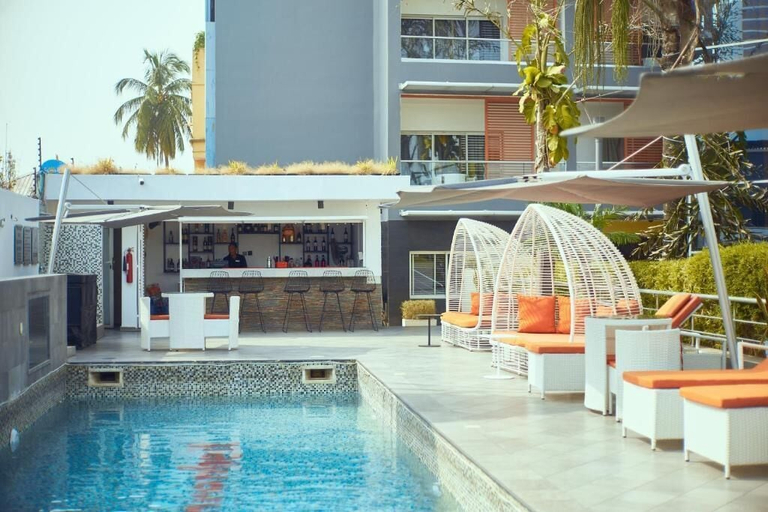 Exterior & Views 2, Maison Hotel By Fahrenheit, Eti-Osa