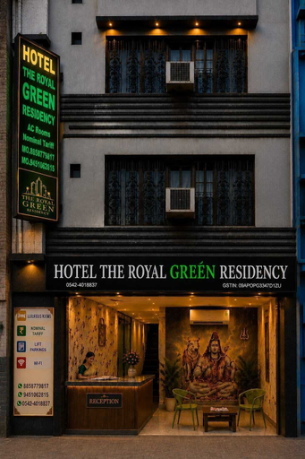 Exterior & Views 2, The Royal Green Residency, Varanasi