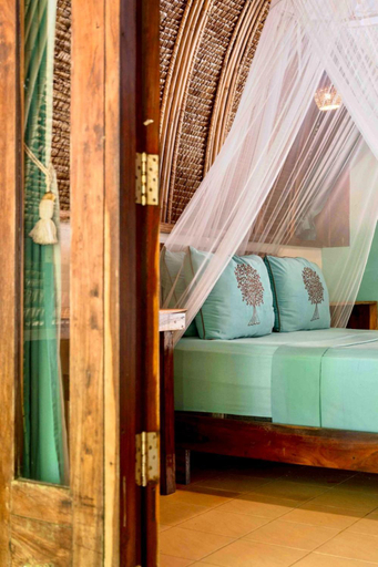 Bedroom 2, Villa Monyet Java, Pangandaran