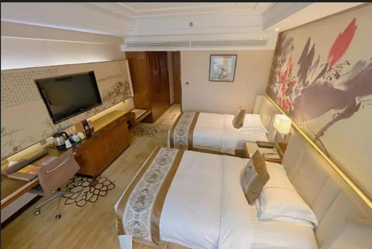 Bedroom 3, Xi'an Guangcheng Hotel, Xi'an