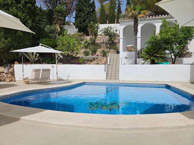 Sport & Beauty 2, Villa Andalucia Competa, Málaga