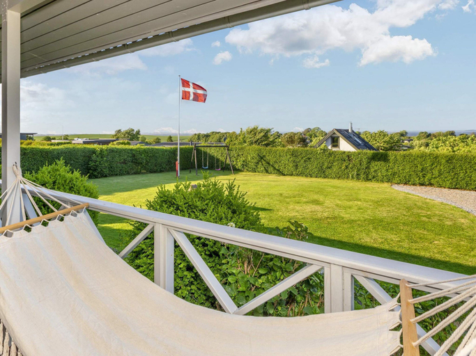 Water view 4, 5 Person Holiday Home in Roslev, Skive