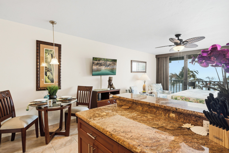 Others 5, Oceanfront Studio With Lanai, Sunset & Island Views - Lahaina Shores 515, Maui