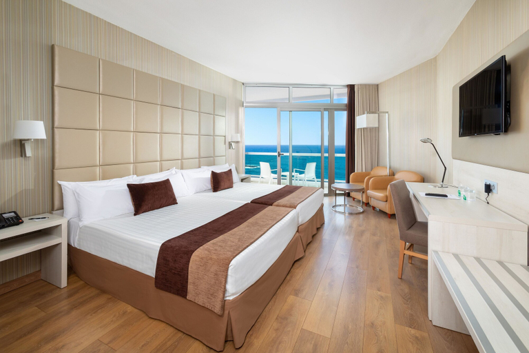 Bedroom 3, Hotel Best Semiramis, Santa Cruz de Tenerife