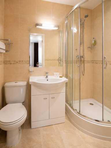 Bathroom 4, Parkwood at Marble Arch, London