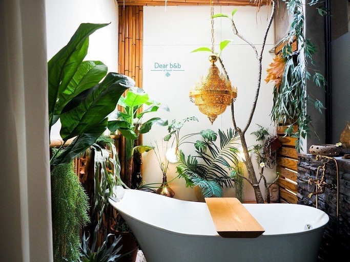 Bathroom 4, FAS Glass House II - Color Space BnB, Hualien