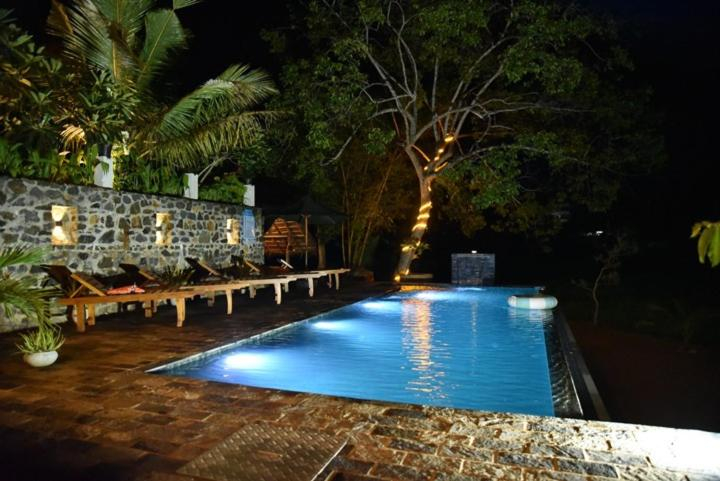 Sport & Beauty 4, Monkey Island Villa, Hikkaduwa