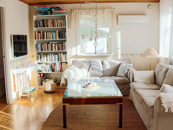 Interior 2, Charming Holiday Home With Terrace-by Traum, Laholm
