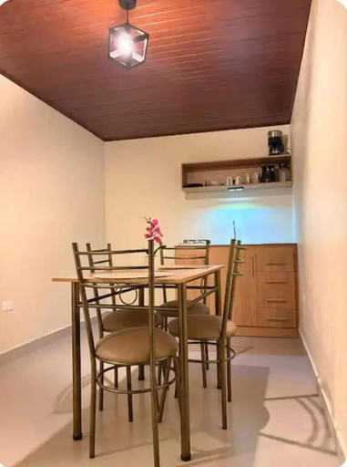 Dining 4, Casa Andina Pujilí, Pujilí