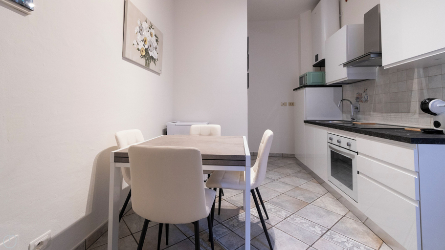 Private kitchen, Saragozza 76, Bologna