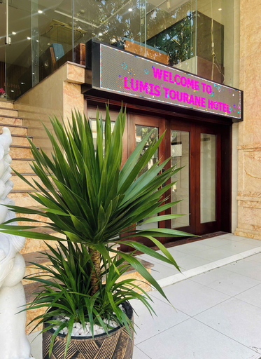 Exterior detail 3, Lumis Tourane Hotel, Da Nang