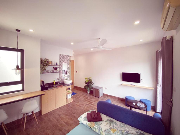 Bedroom 2, May - SUNSHINE, Hai Bà Trưng