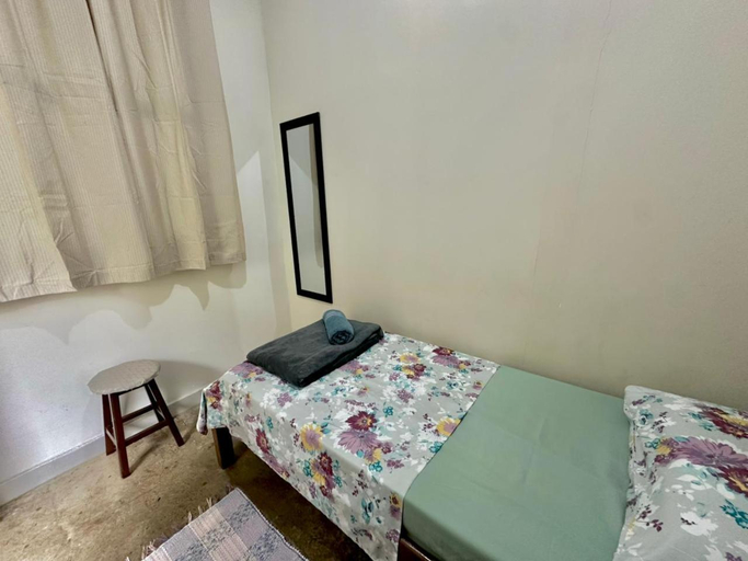 Bedroom 2, A Casa Morro do Moreno, Vila Velha