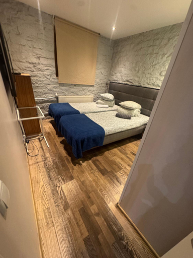 Bedroom 4, Hostel Suda5, Tallinn