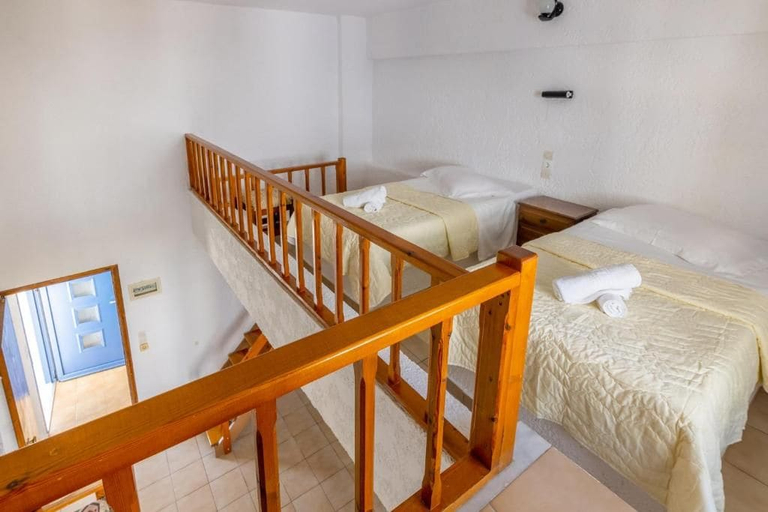 Bedroom 4, Joanna Hotel, Crete