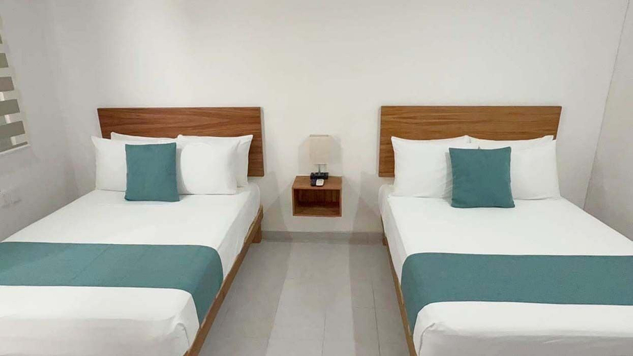 Room 4, 27 Hotel Boutique, Cozumel