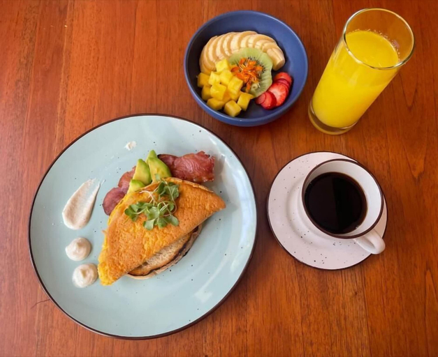 Food & Drinks, Origen Hotel Boutique, Medellín