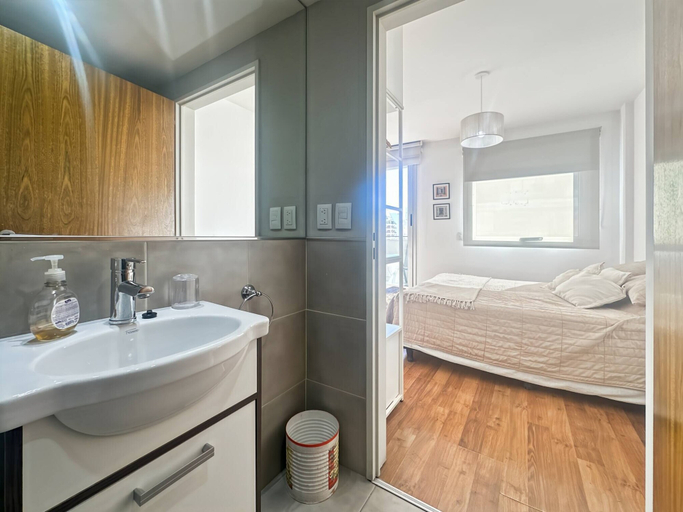 Bathroom 5, Charming Central Buenos Aires Apartment With City Views, Distrito Federal