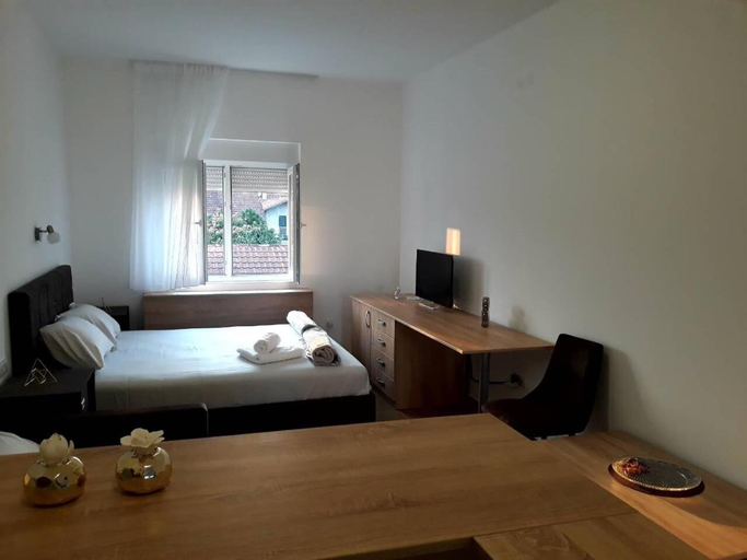 Bedroom, 10 Apartments, Novi Sad