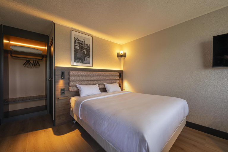 Bedroom 3, Campanile Hotel Gouda, Waddinxveen