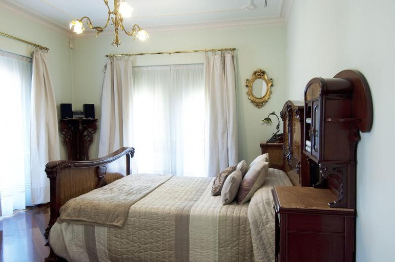 Bedroom 2, Hotel Boutique Edelweiss La Garriga, Barcelona