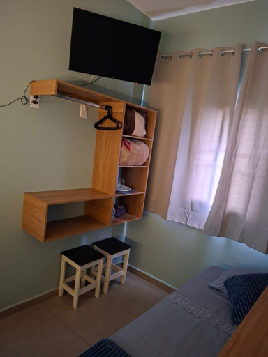Bedroom, Pousada Duende Feliz, São Thomé das Letras