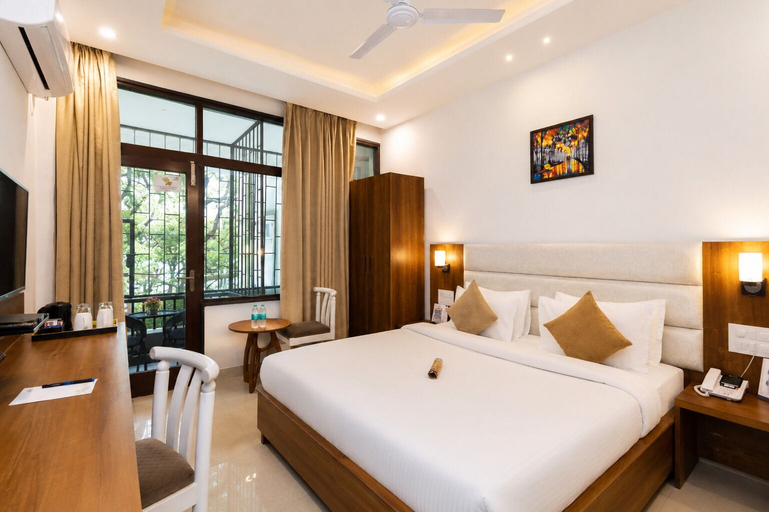 Bedroom 3, Pride Ashiyana Resort Mussoorie, Dehradun