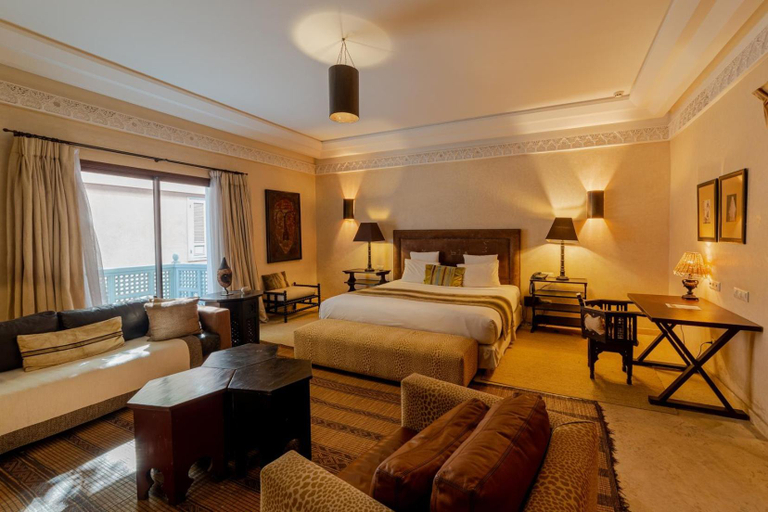 Bedroom 3, Riad Villa Blanche, Agadir-Ida ou Tanane