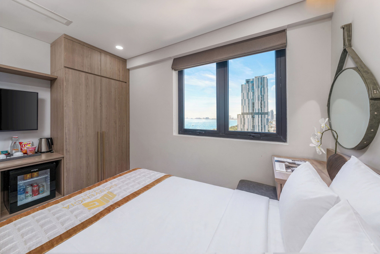 Bedroom 3, Nguyen Gia Hotel, Da Nang
