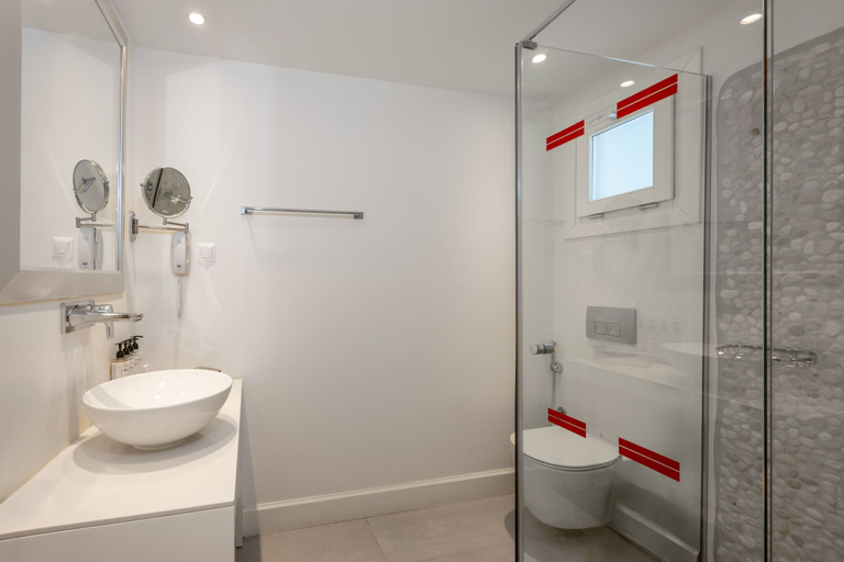 Bathroom 5, Marpunta Resort, Thessaly