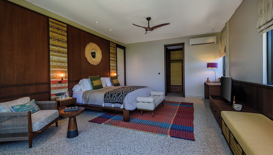 Room 4, Villa Verity by Exotiq, Badung