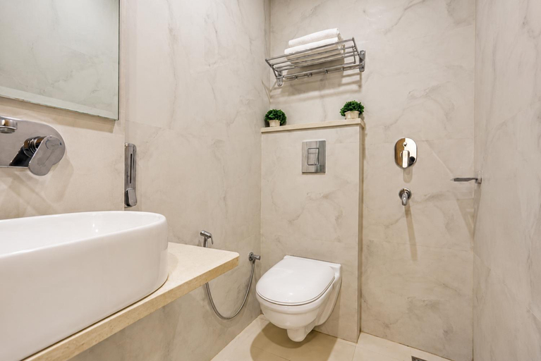 Bathroom 4, Hotel Aman Imperial, Delhi