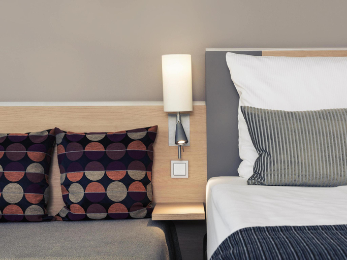 Bedroom 2, Mercure Duesseldorf Neuss, Rhein-Kreis Neuss