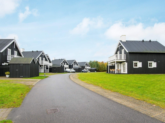 View from property, 4 Star Holiday Home in Gjern, Silkeborg