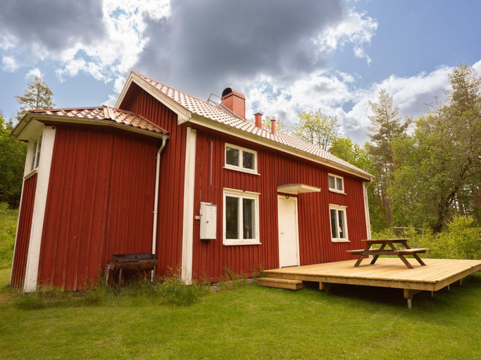 Exterior 5, 6 Person Holiday Home in Sandhult, Borås