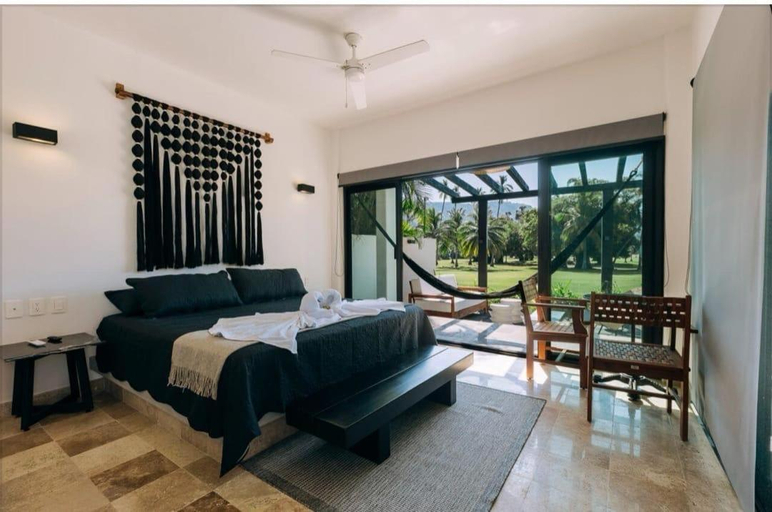 Bedroom 4, Casa Alkhuzamaa, José Azueta
