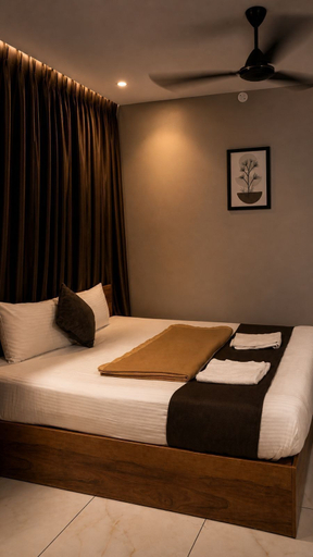 Bedroom 3, Igloo Stay Edachira, Ernakulam