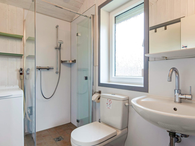 Bathroom 3, Holiday Home in Grömmitz, Ostholstein