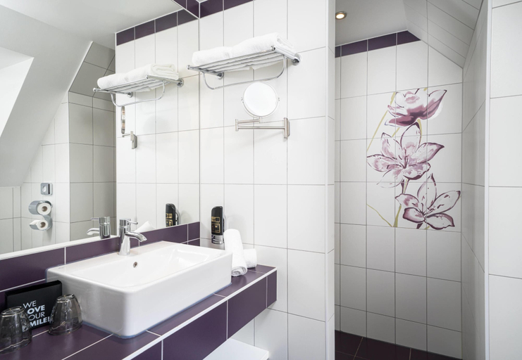 Bathroom 4, elaya hotel vienna city west, Trademark by Wyndham, Wien