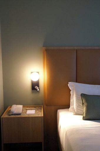 Bedroom 3, Ramada Plaza by Wyndham Milano, Milano