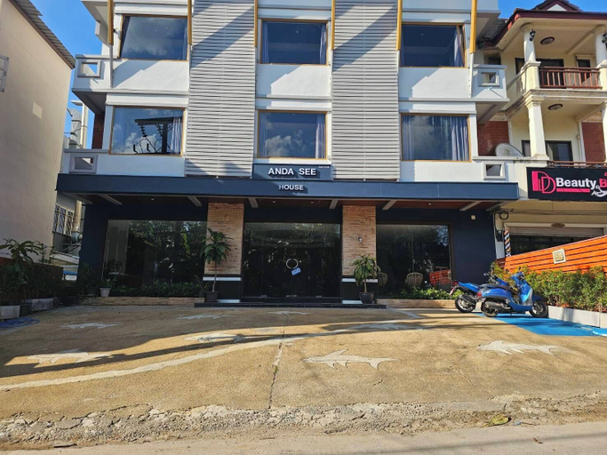 Exterior 3, Anda See House, Mueang Krabi