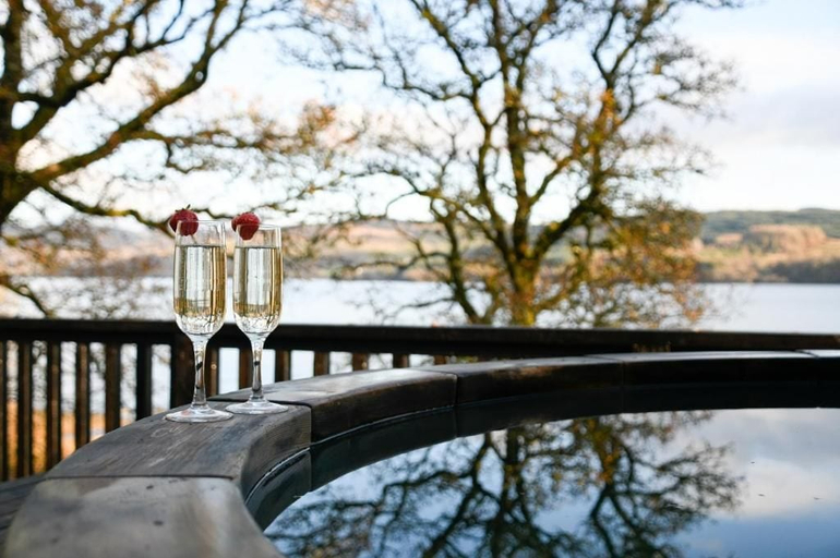 Sport & Beauty 4, The Cabins, Loch Awe, Argyll and Bute