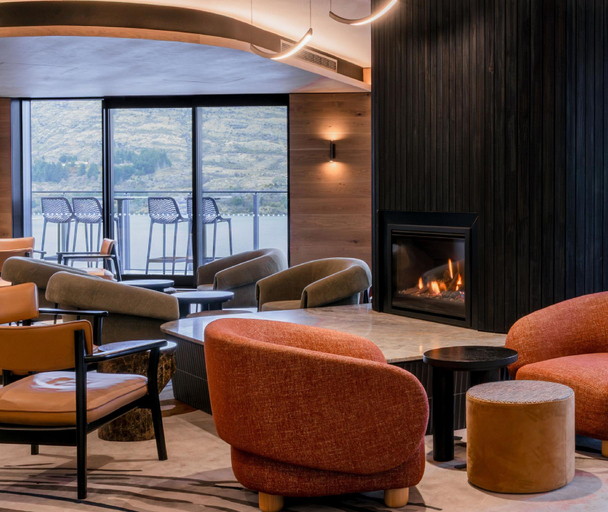 Public Area, Avani Queenstown Hotel, Queenstown-Lakes