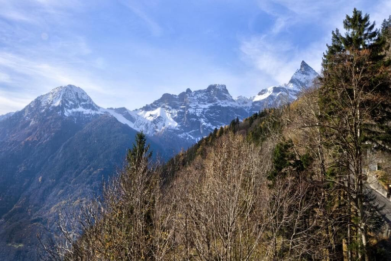 Miscellaneous, Auberge de morcles, Aigle