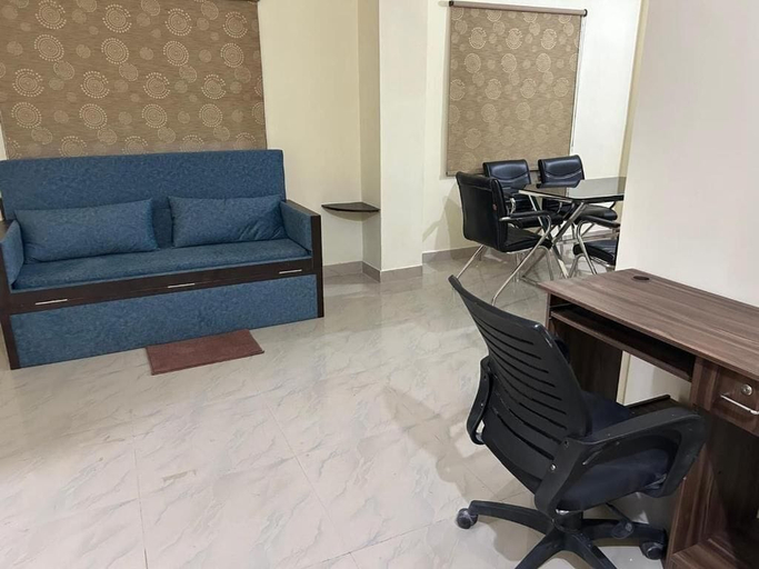 Interior, Hotel Bindusagar, Khordha