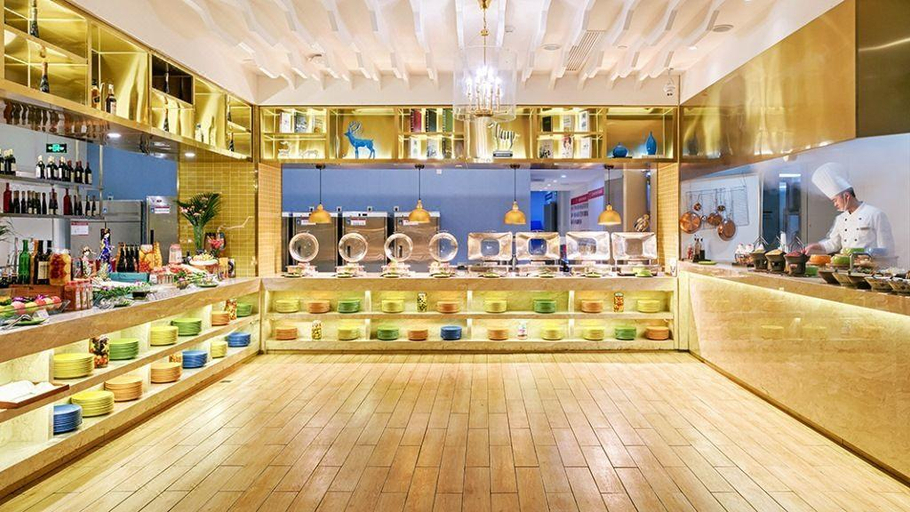 Food & Drinks 5, Grand Kingtown S Hotel, Chengdu